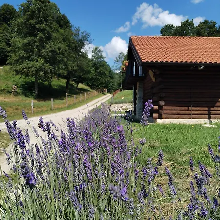 Domek alpejski Gran Monte *