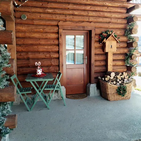 Gran Monte Domek alpejski *